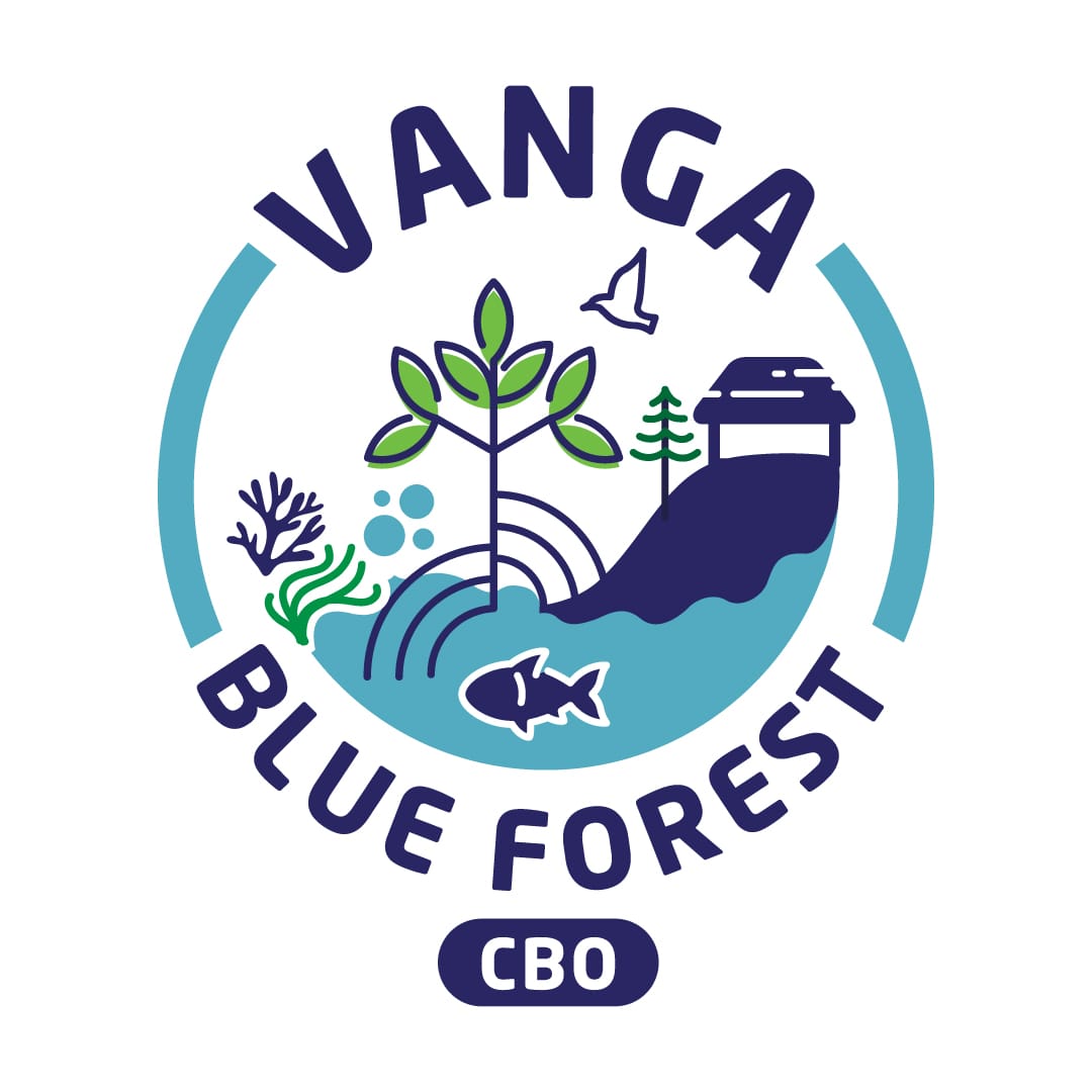 Vanga Blue Forest Logo